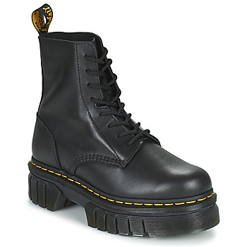 Chaussures Femme Boots Dr. Martens AUDRICK 8 NAPPA Noir