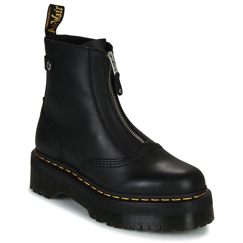 Chaussures Femme Boots Dr. Martens JETTA SENDAL Noir