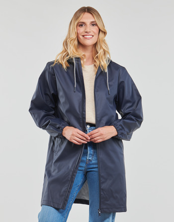 Vêtements Femme Parkas Petit Bateau CAHINI Marine