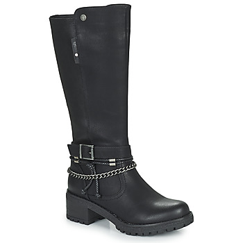 Chaussures Femme Bottes ville Refresh 170185 Noir