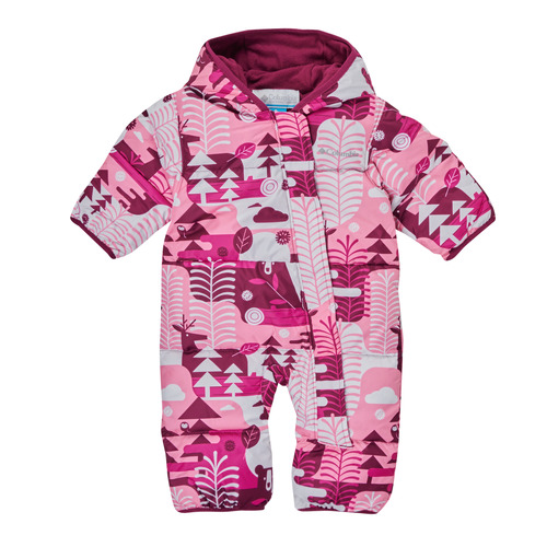 Vêtements Fille Doudounes Columbia SNUGGLY BUNNY Rose