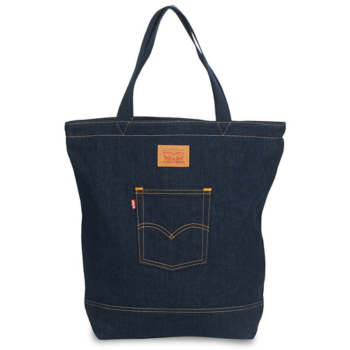 Sacs Femme Cabas / Sacs shopping Levi's TOTE Marine