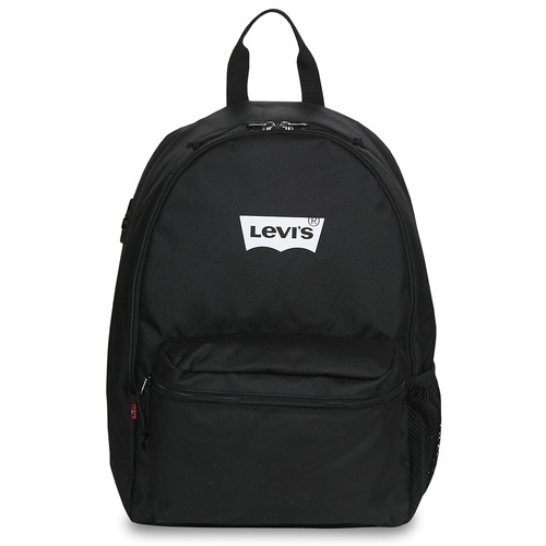 Sacs Sacs à dos Levi's BASIC BACKPACK Noir