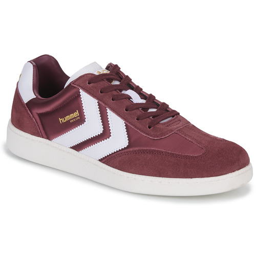 Chaussures Homme Baskets basses hummel VM78 CPH NYLON Bordeaux