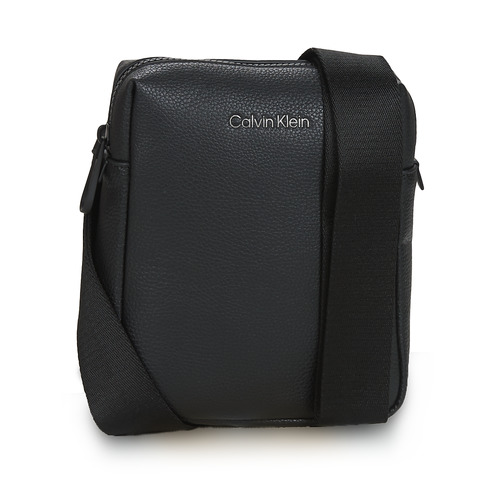 Sacs Homme Pochettes / Sacoches Calvin Klein Jeans CK MUST REPORTER S Noir