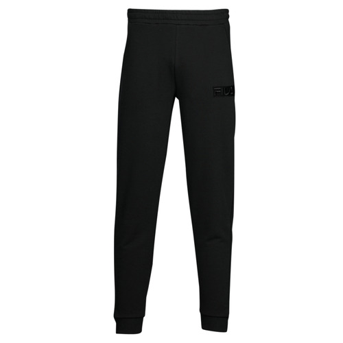 Vêtements Homme Pantalons de survêtement Fila BASKA Noir