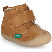 Chaussures Enfant Boots Kickers SABIO Camel