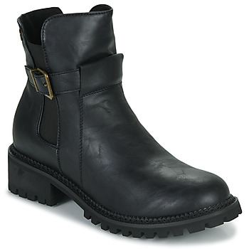 Chaussures Femme Boots Chattawak TOYA Noir