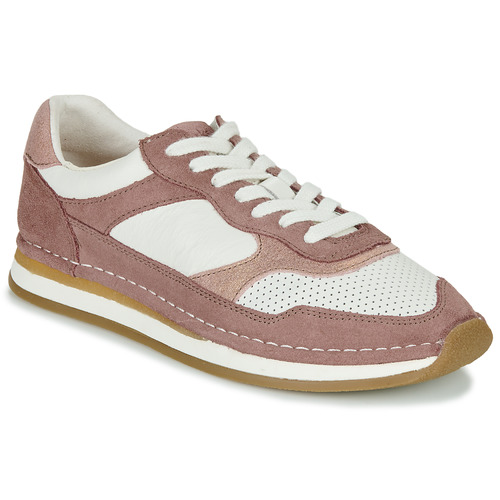 Chaussures Femme Baskets basses Clarks CRAFTRUN TOR. Violet