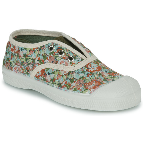 Chaussures Enfant Baskets basses Bensimon Elly Enfant Multicolore