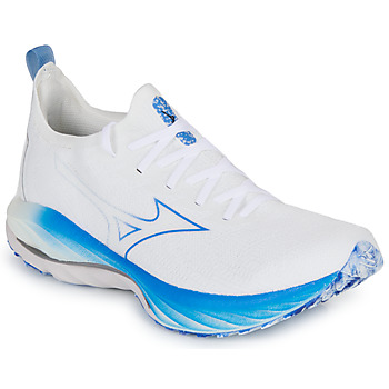 Chaussures Homme Running / trail Mizuno WAVE NEO WIND Blanc