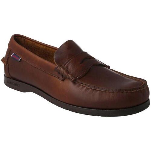 Chaussures Homme Mocassins Sebago  Marron