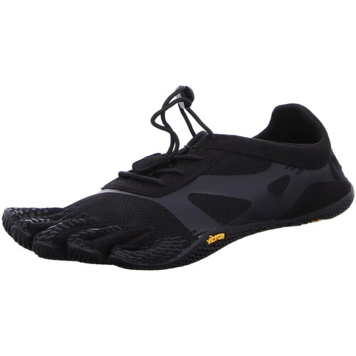 Chaussures Femme Running / trail Vibram Fivefingers  Noir