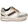 Chaussures Femme Baskets basses Geox D KENCY Beige 