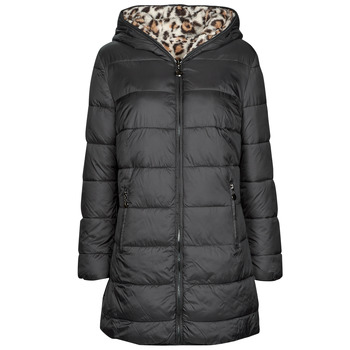 Vêtements Femme Doudounes Derhy NEIGE Noir