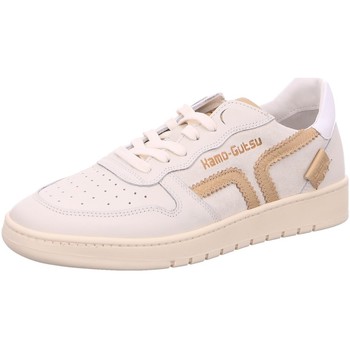 Chaussures Femme Baskets mode Kamo-Gutsu  Blanc