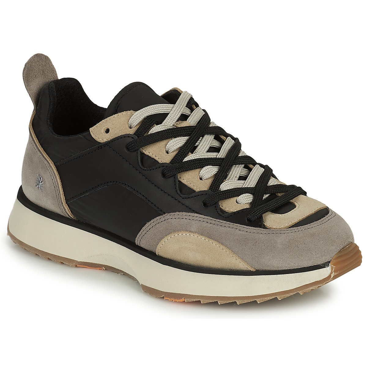 Chaussures Homme Baskets basses Art TURIN Gris