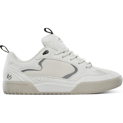 Chaussures Chaussures de Skate Es QUATTRO LIGHT GREY 