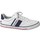 Chaussures Homme Baskets basses Lois 61278 Blanc