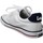 Chaussures Homme Baskets basses Lois 61278 Blanc