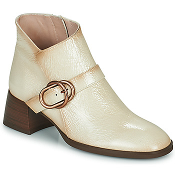 Chaussures Femme Bottines Hispanitas CHARLIZE Beige