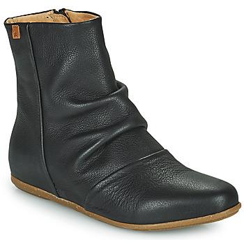 Chaussures Femme Boots El Naturalista STELLA Noir