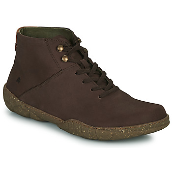 Chaussures Homme Boots El Naturalista TURTLE Marron