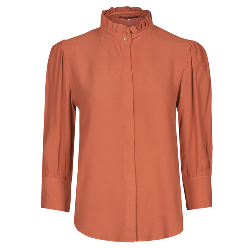 Vêtements Femme Tops / Blouses Chattawak  Terracota