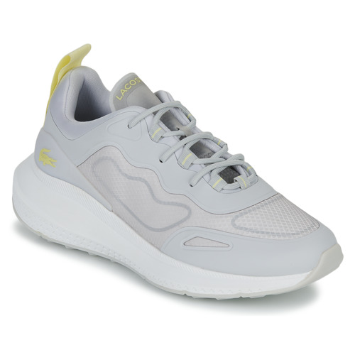 Chaussures Femme Baskets basses Lacoste ACTIVE 4851 Gris / Jaune