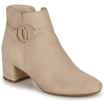 Chaussures Femme Bottines Tamaris 25374 Beige