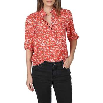 Vêtements Femme Tops / Blouses Chattawak 130487VTPE22 Rouge