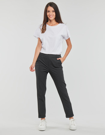 Vêtements Femme Pantalons 5 poches Vero Moda VMMAYA Gris