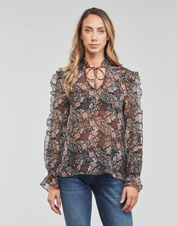 Vêtements Femme Tops / Blouses Freeman T.Porter BIANA ANTIC Multicolore