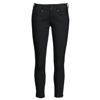 Vêtements Femme Jeans slim Freeman T.Porter ANAE S SMD Noir