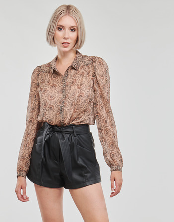 Vêtements Femme Tops / Blouses Morgan COLMI F Multicolore