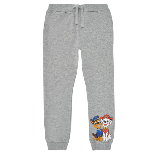 Vêtements Garçon Pantalons de survêtement Name it NMMJOSHU PAW PATROL Gris