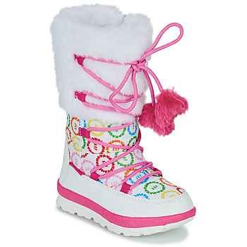 Chaussures Fille Bottes de neige Agatha Ruiz de la Prada APRES SKI Blanc