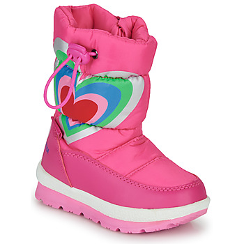 Chaussures Fille Bottes de neige Agatha Ruiz de la Prada APRES SKI Rose