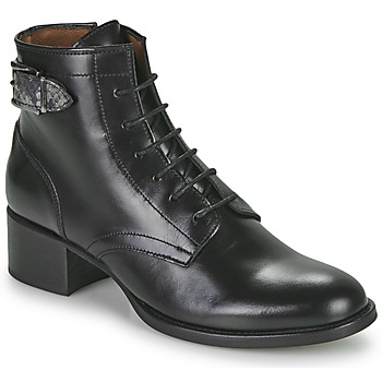 Chaussures Femme Boots Muratti ABYGAEL Noir