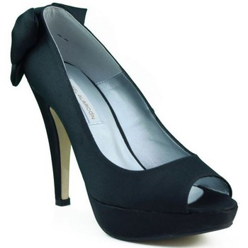 Chaussures Femme Escarpins Angel Alarcon ANG ALARCON RASO Noir