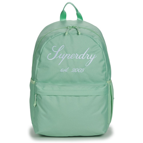 Sacs Sacs à dos Superdry CODE ESSENTIAL MONTANA Vert