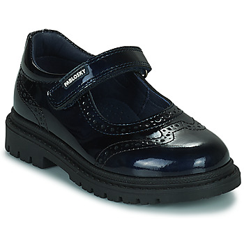 Chaussures Fille Ballerines / babies Pablosky 347629 Marine