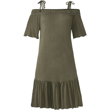 Vêtements Femme Robes Lascana Robe estivale Carmen Vert