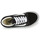 Chaussures Fille Baskets basses Vans OLD SKOOL PLATFORM Noir / Blanc