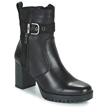 Chaussures Femme Bottines Dorking EVIE Noir