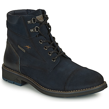 Chaussures Homme Boots Fluchos 1342-AFELPADO-MARINO Marine