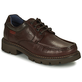 Chaussures Homme Derbies Fluchos 1320-YANKEE-BRANDY Marron