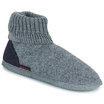 Chaussures Chaussons Giesswein KRAMSACH Gris