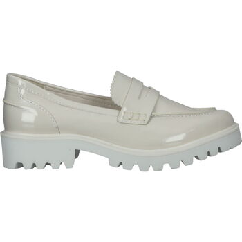 Chaussures Femme Mocassins La Strada Babouche Blanc