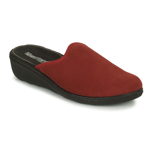 Chaussures Femme Chaussons Westland AVIGNON 315 Rouge